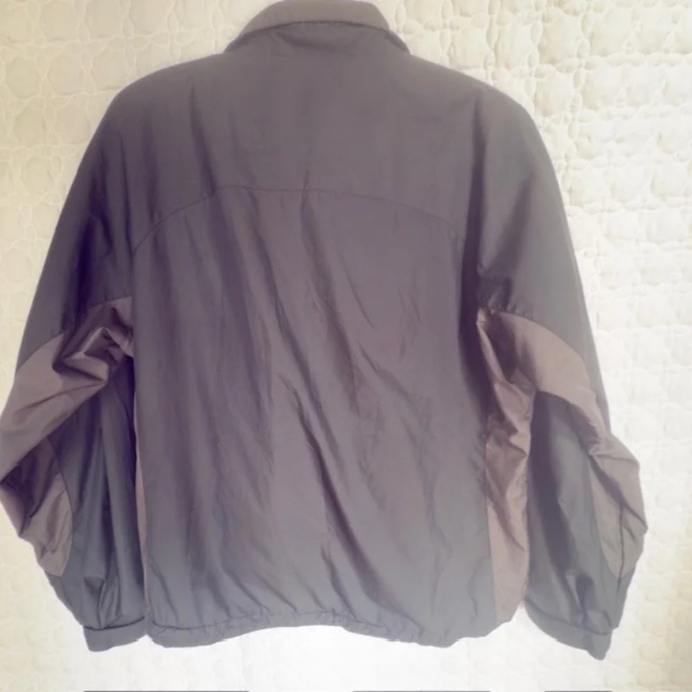 Tehama‎ Windbreaker Vintage Men's Medium Golf Clint Eastwood Spring Grandpacore
